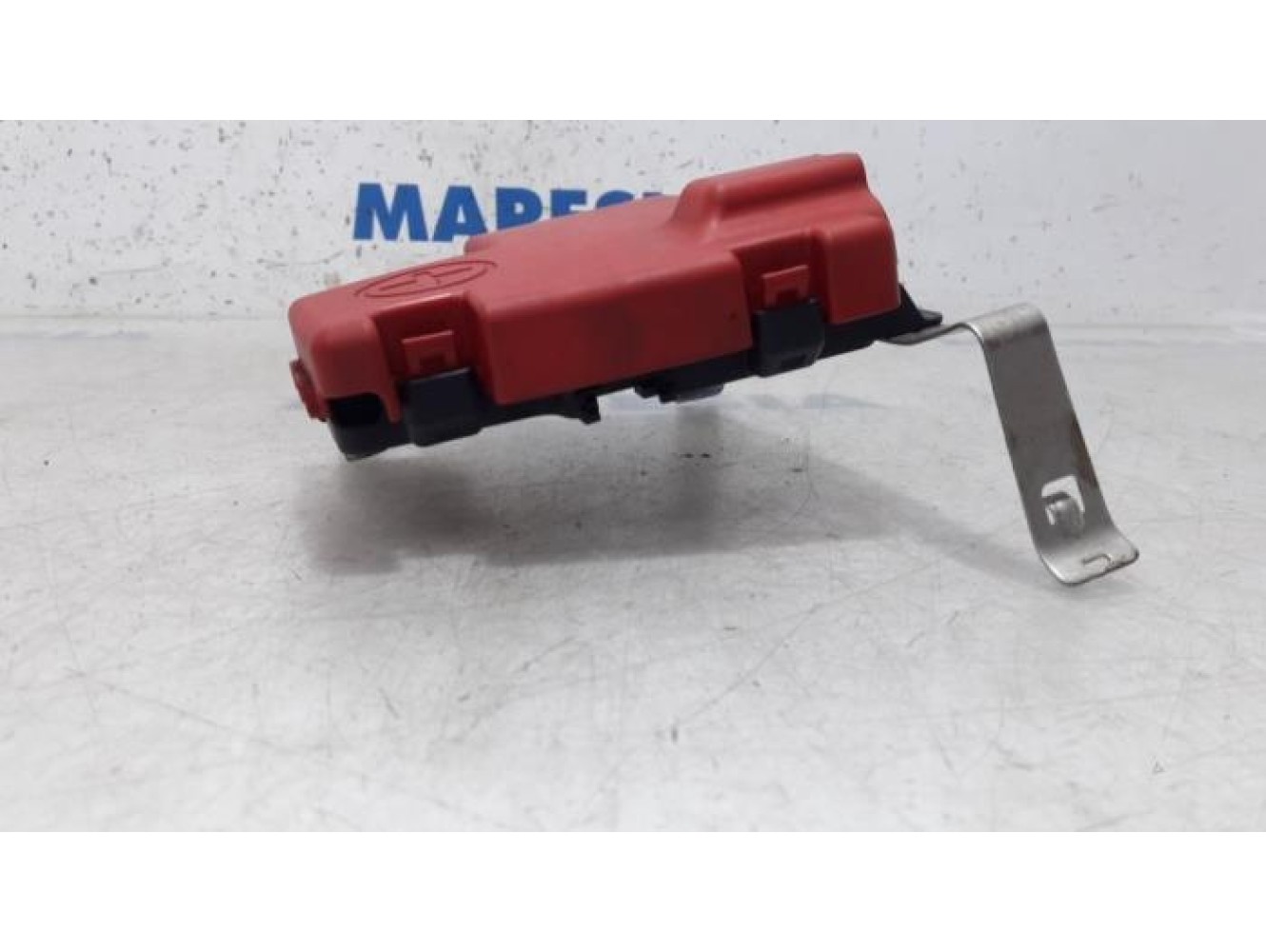 Renault - Kangoo - Fuse box
