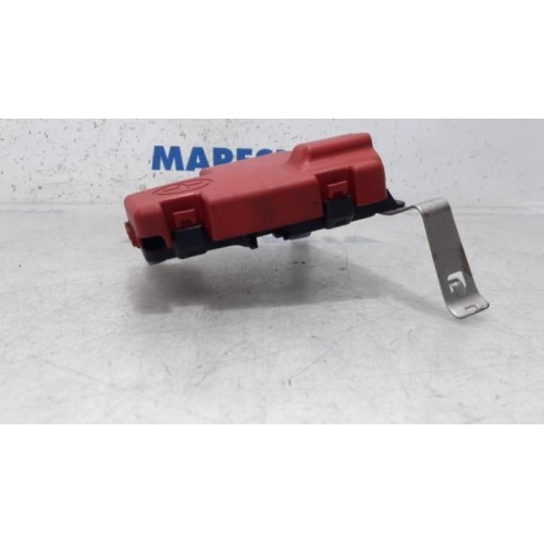 Renault - Kangoo - Fuse box