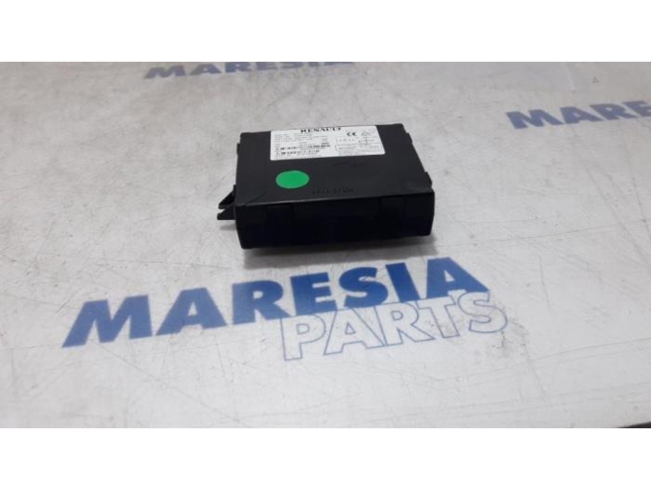 Renault - Kangoo - Navigation Modul