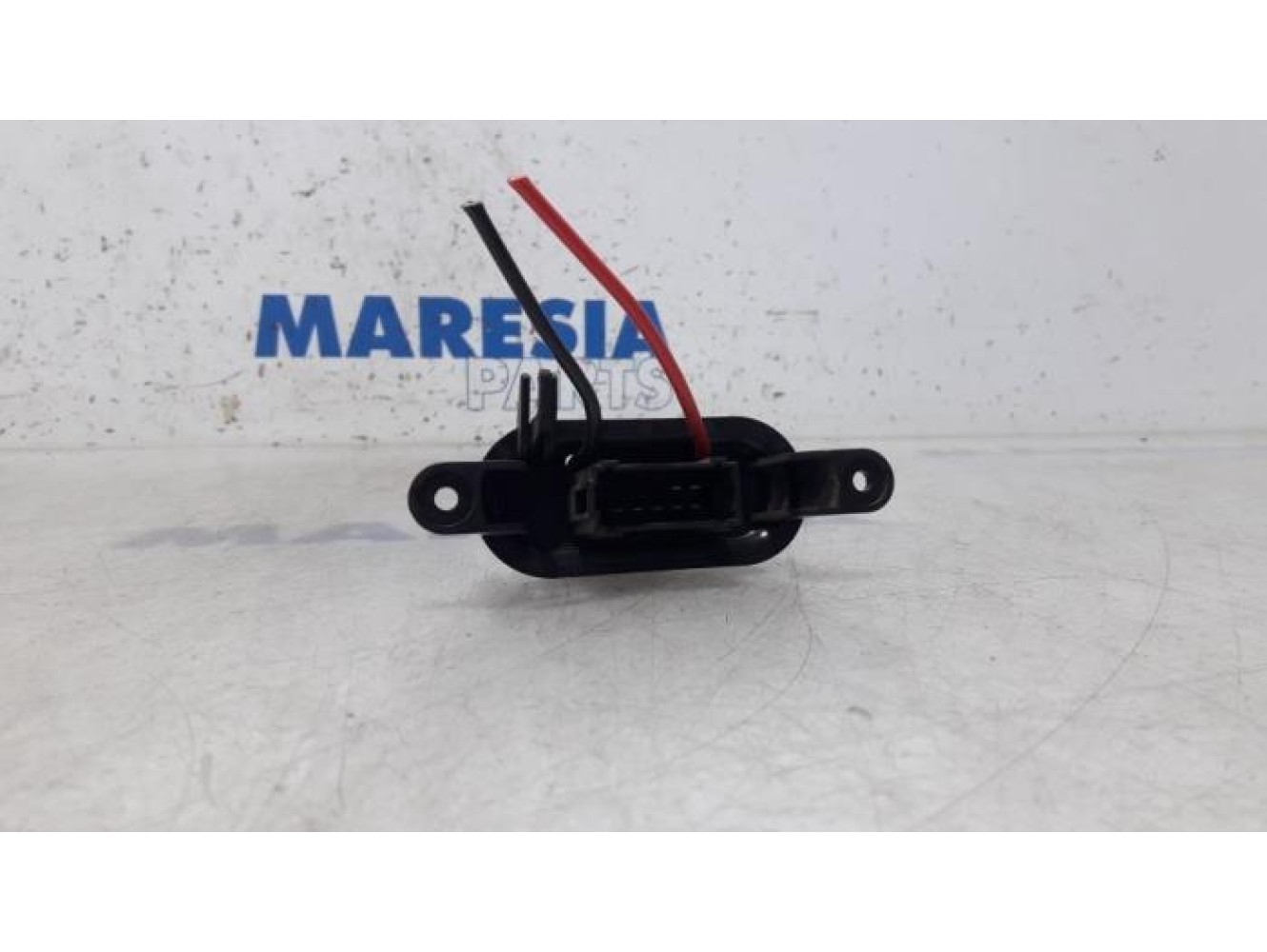 Renault - Kangoo - Heater resistor