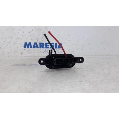 Renault - Kangoo - Heater resistor