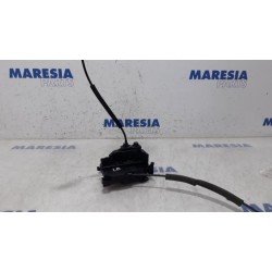Renault - Kangoo - Minibus/van rear door lock mechanism