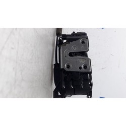 Renault - Kangoo - Minibus/van rear door lock mechanism