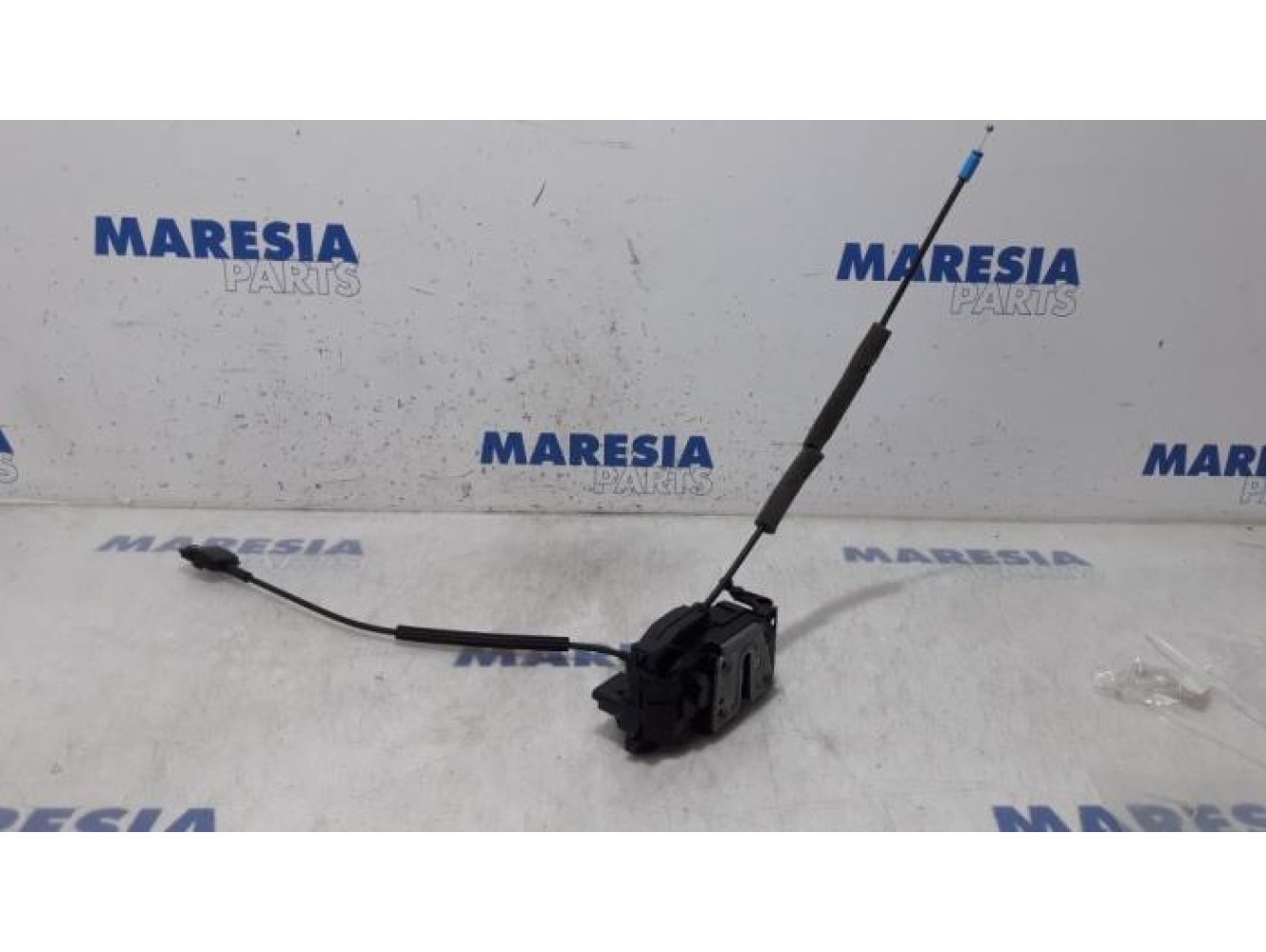 Renault - Kangoo - Minibus/van rear door lock mechanism