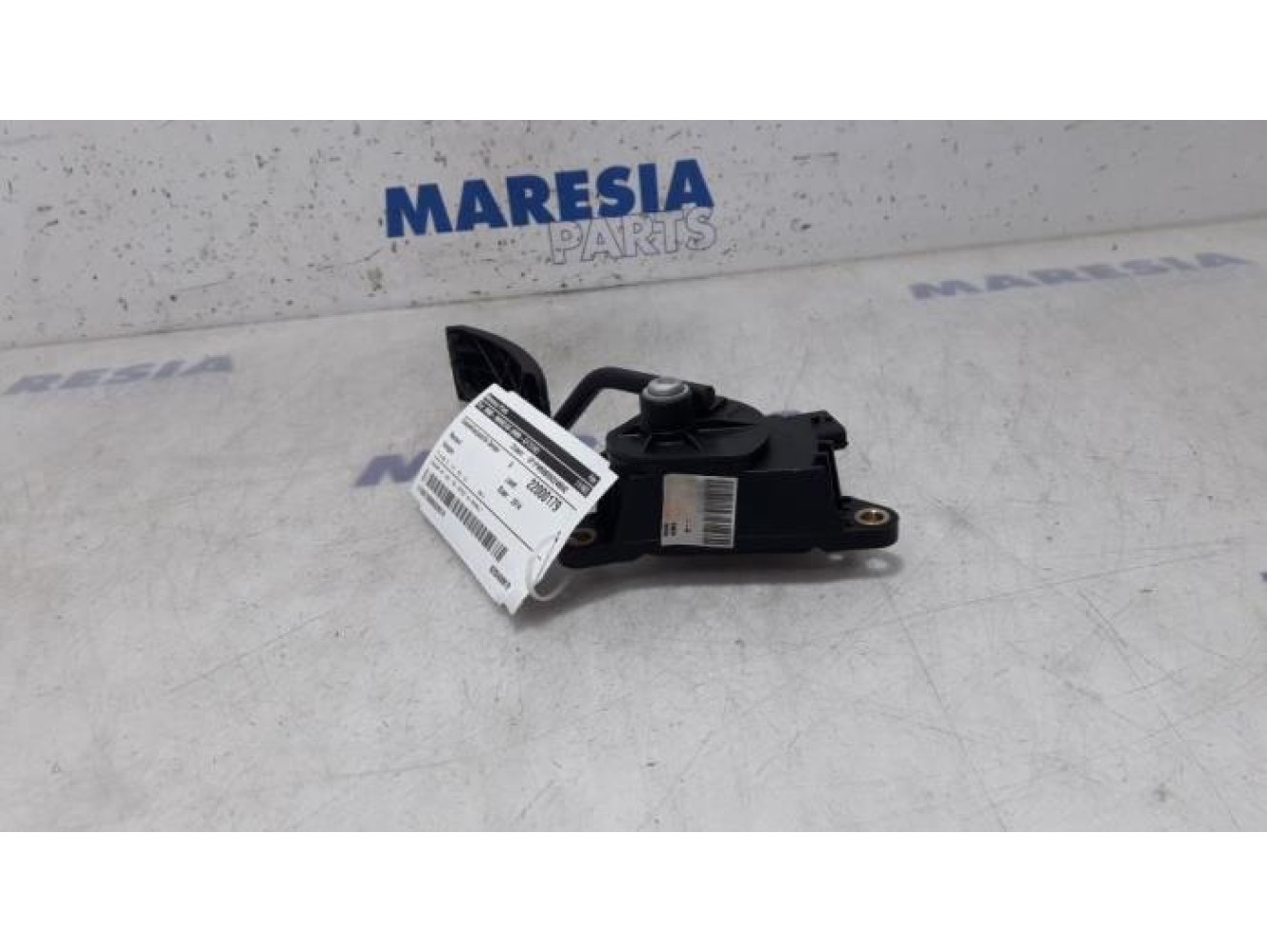 Renault - Kangoo - Gaspedaalpositie Sensor
