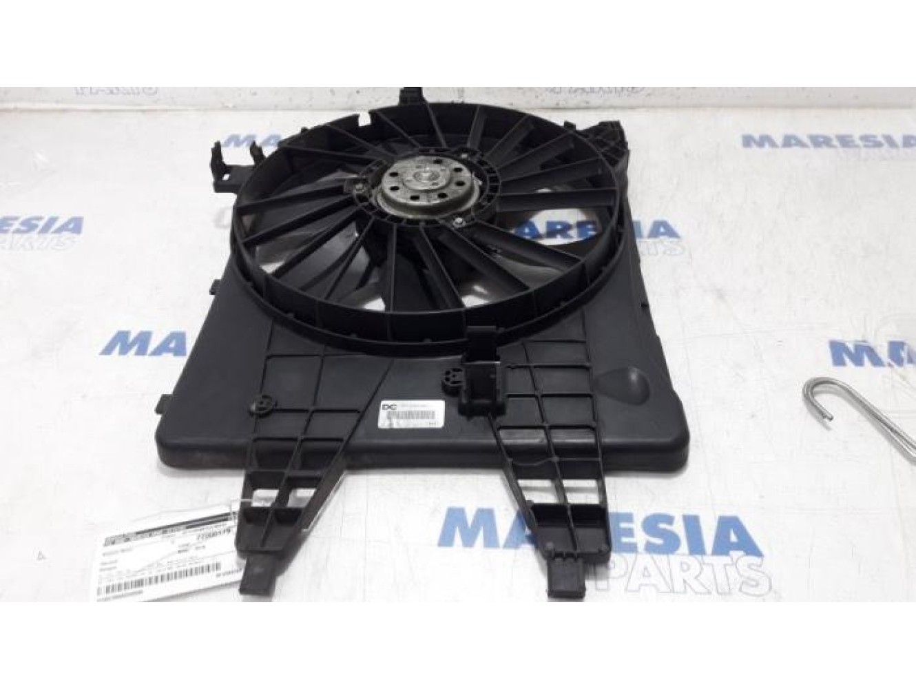 Renault - Kangoo - Fan motor
