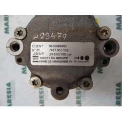Citroen - C5 - Power steering pump