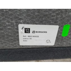 Peugeot - 3008 - Boot mat