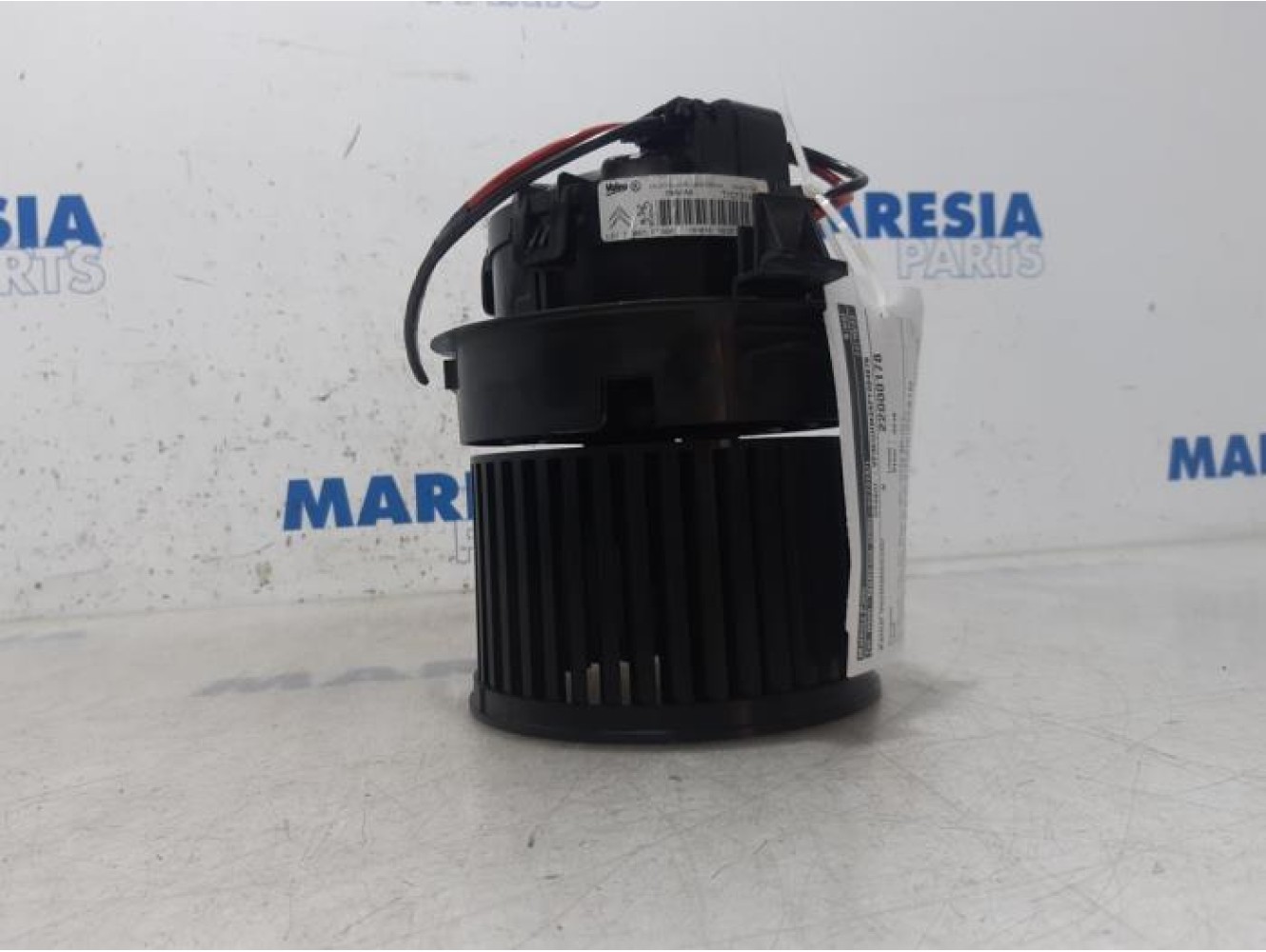 Peugeot - 2008 - Heating and ventilation fan motor