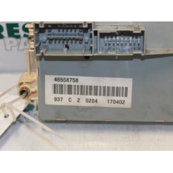Alfa Romeo - 147 - Fuse box