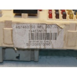 Alfa Romeo - 147 - Fuse box