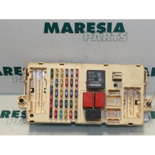 Alfa Romeo - 147 - Fuse box