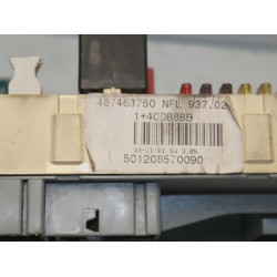 Alfa Romeo - 147 - Fuse box