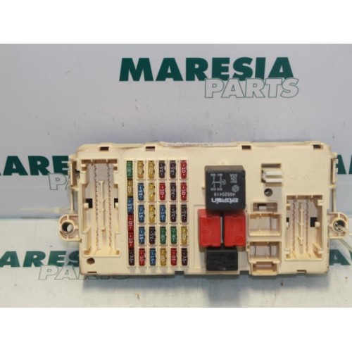 Alfa Romeo - 147 - Fuse box