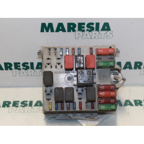 Alfa Romeo - 147 - Fuse box