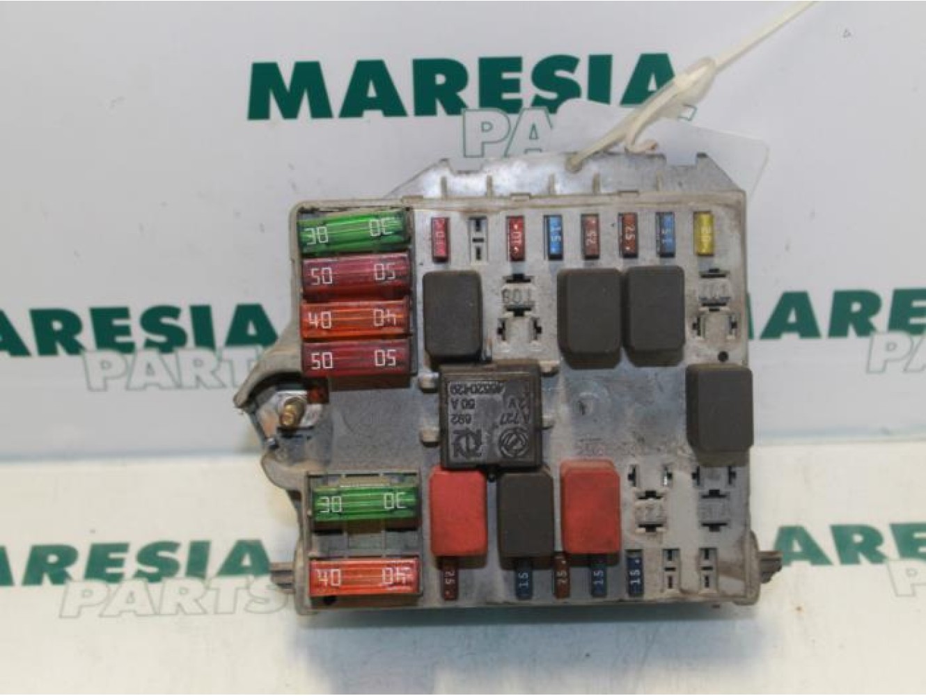 Alfa Romeo - 147 - Fuse box