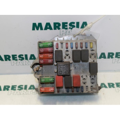 Alfa Romeo - 147 - Fuse box