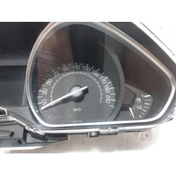 Peugeot - 2008 - Instrument panel