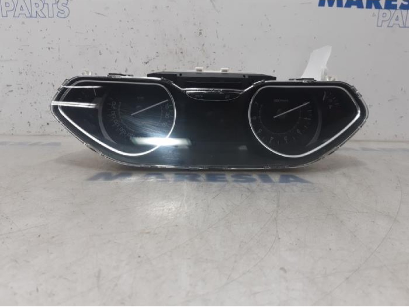 Peugeot - 2008 - Instrument panel