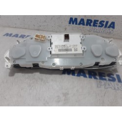 Peugeot - 2008 - Instrument panel