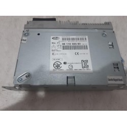 Peugeot - 2008 - Radio