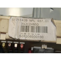 Alfa Romeo - 147 - Fuse box