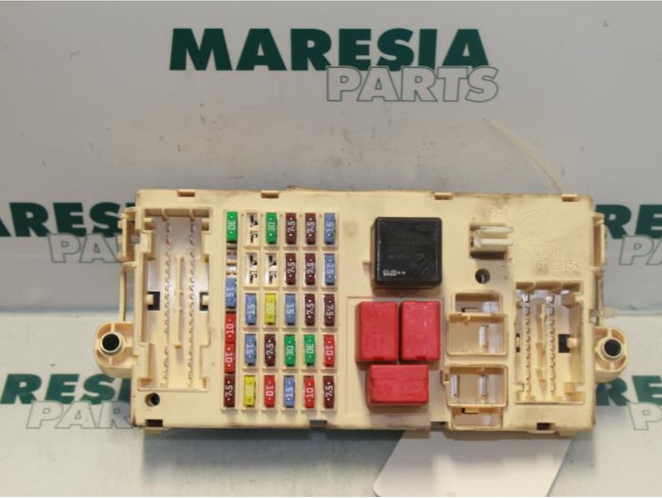 Alfa Romeo - 159 - Fuse box