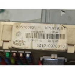 Alfa Romeo - 159 - Fuse box