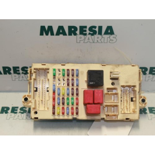 Alfa Romeo - 159 - Fuse box