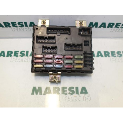 Fiat - Barchetta - Fuse box