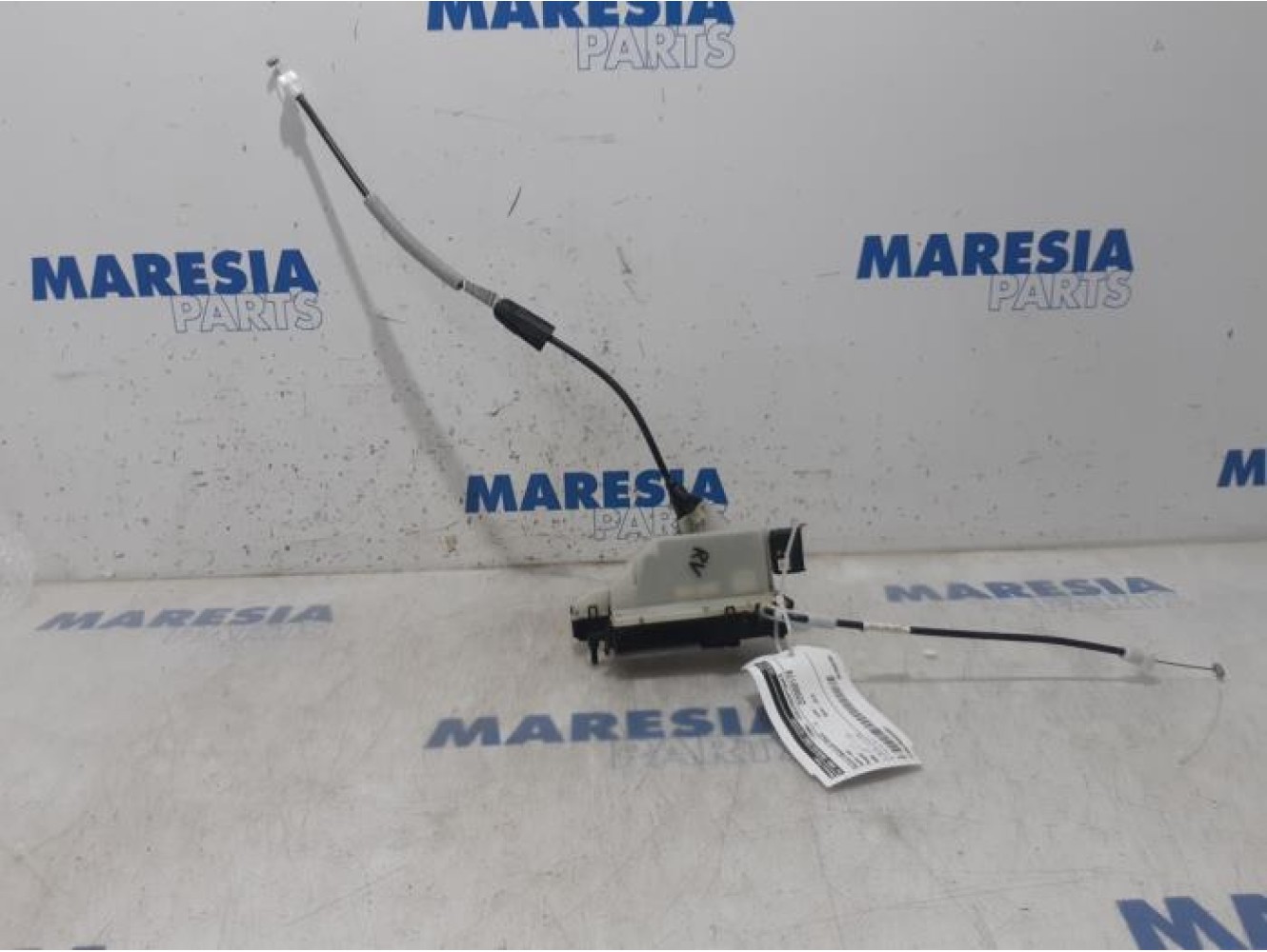 Peugeot - 2008 - Front door lock mechanism 4-door, right