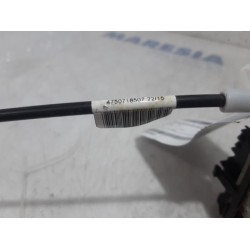 Peugeot - 2008 - Front door lock mechanism 4-door, right