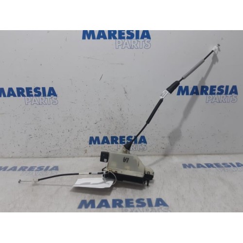 Peugeot - 2008 - Rear door lock mechanism 4-door, left