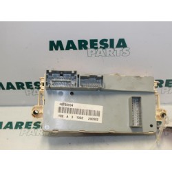 Fiat - Stilo - Fuse box