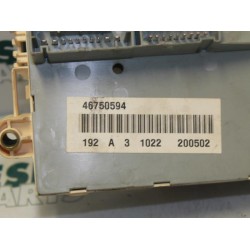 Fiat - Stilo - Fuse box