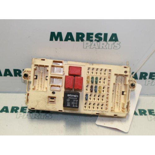 Fiat - Stilo - Fuse box