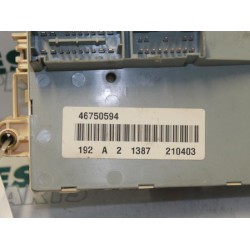 Fiat - Stilo - Fuse box