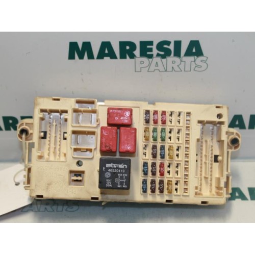 Fiat - Stilo - Fuse box