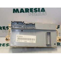 Fiat - Stilo - Fuse box