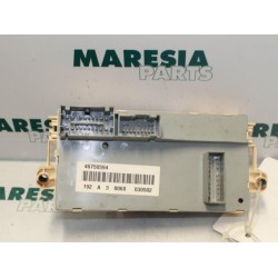 Fiat - Stilo - Fuse box