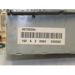 Fiat - Stilo - Fuse box