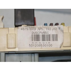 Fiat - Stilo - Fuse box