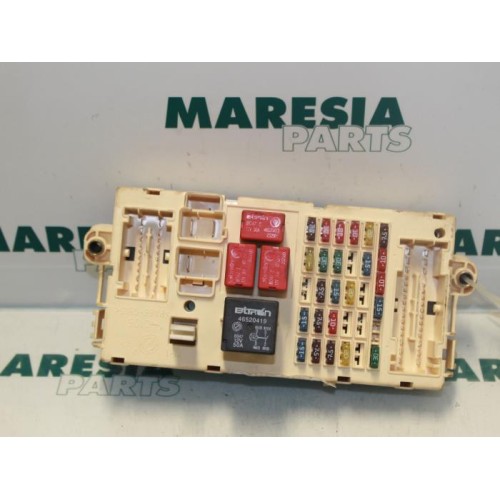 Fiat - Stilo - Fuse box