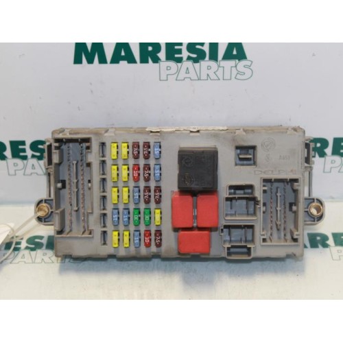 Fiat - Croma - Fuse box