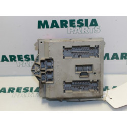 Fiat - Punto - Fuse box