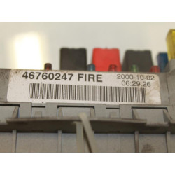 Fiat - Punto - Fuse box