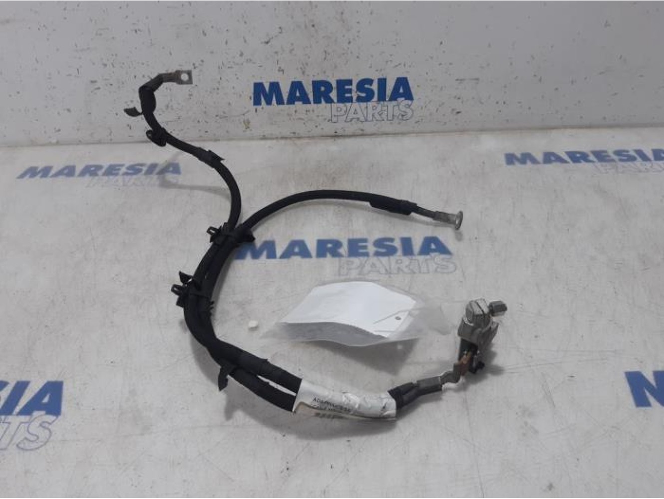 Peugeot - 2008 - Battery sensor