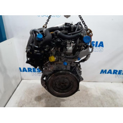 Renault - Clio - Engine