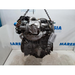 Renault - Clio - Engine