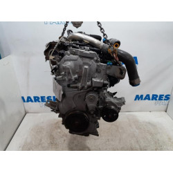 Renault - Clio - Engine